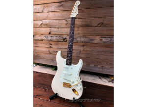 Fender Made in Japan Traditional Limited Daybreak Stratocaster