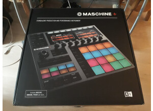 Native Instruments Maschine+