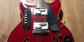 Vends guitare Goya Rangemaster 109-R - 1967