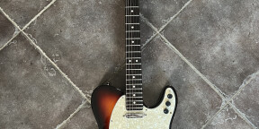 Fender Telecaster American Standard Sunburst