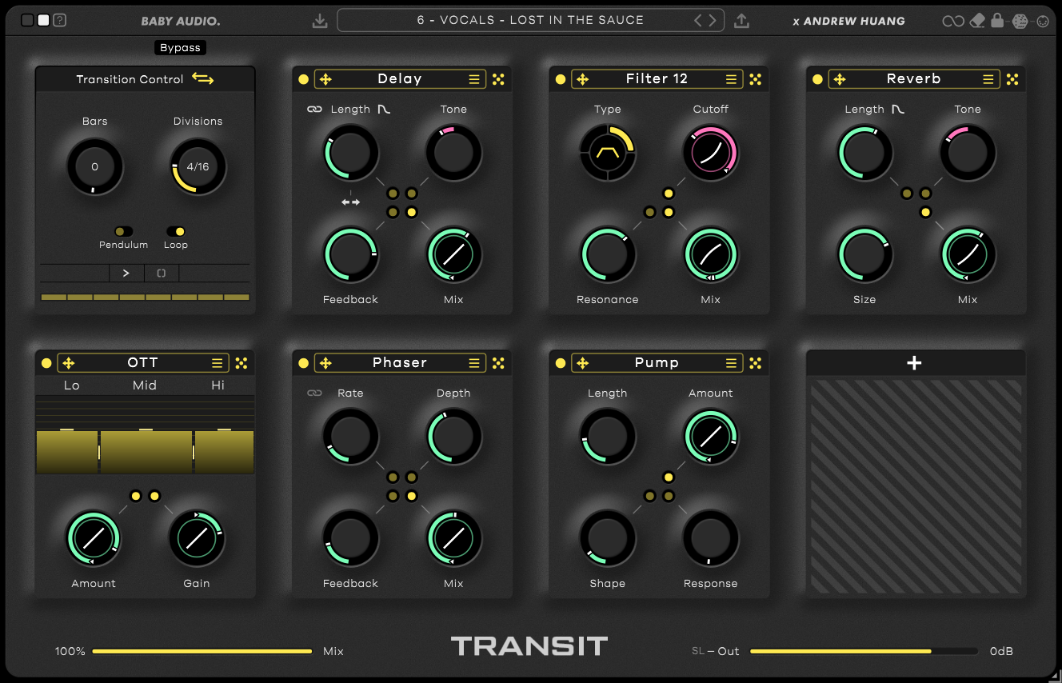 BabyAudio-Transit-6-Motion