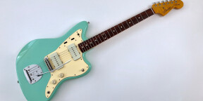 Fender Jazzmaster Classic Series 60′s Lacquer 2017 Surf Green