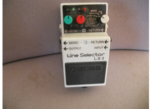 Boss LS-2 Line Selector (92067)