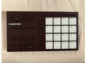 Native Instruments Maschine Mikro mk3