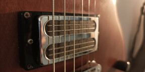 Vends Micro Guitare Bare Knuckle Impulse Bridge
