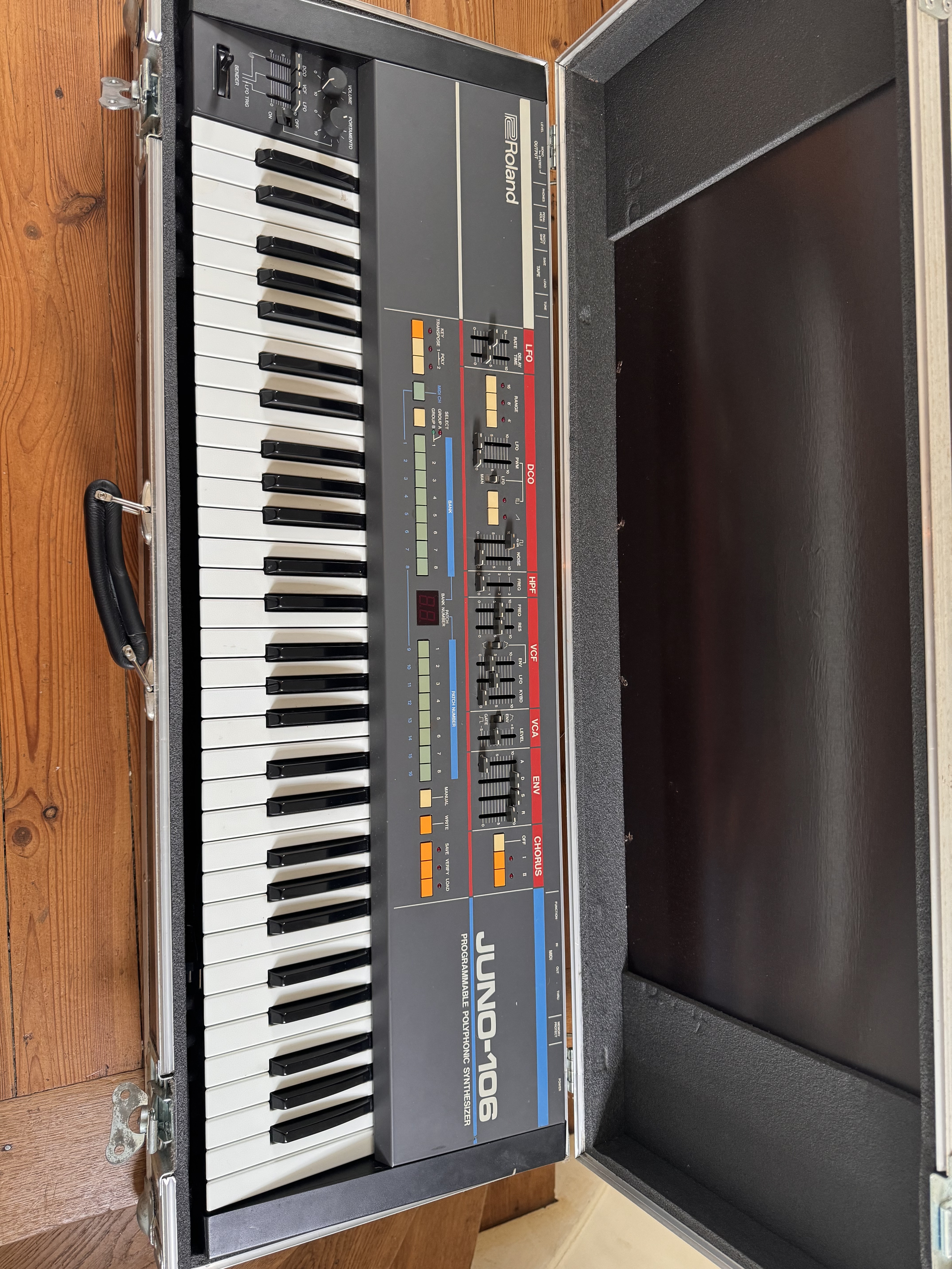 Vends Juno 106 