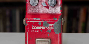 CP-835 Compressor II