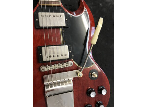 Gibson Murphy Lab 1964 SG Standard With Maestro Vibrola (12981)