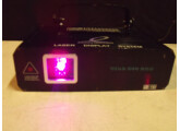 laser RGB ILDA