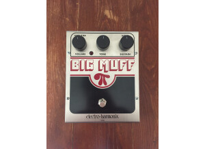 Electro-Harmonix Big Muff PI (43521)