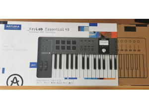 Arturia KeyLab Essential 49 MK3 (14968)