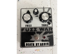 Death By Audio Fuzz War (73932)