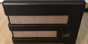 Fender Excelsior TBE avec mods (bouton de tone et standby)