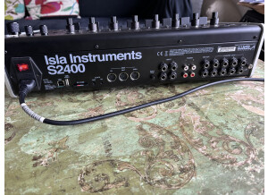 Isla Instruments S2400 (80451)
