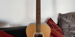 Guitare 12 cordes Tanglewood TW28/12 CLN