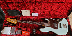 Vends Fender American Original ‘60s Jazz Bass
