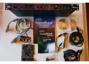 Hoontech DSP24 + ADDA2000 / DSP2000 C-Port (13136)