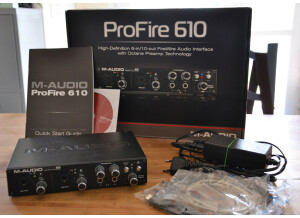M-Audio ProFire 610 (36771)
