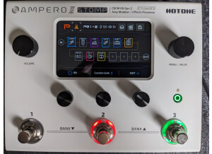 Hotone Audio Ampero II Stomp (51729)