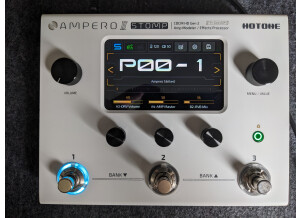 Hotone Audio Ampero II Stomp (46591)