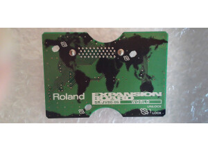 Roland SR-JV80-05 World (96608)