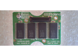 Roland SR-JV80-05 World (9357)