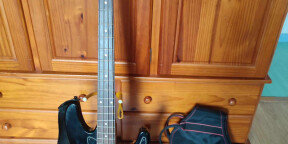 Guitare Bass Epiphone