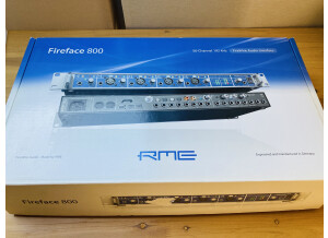 RME Audio Fireface 800 (15734)