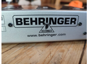Behringer FCB1010 Midi Foot Controller (38651)
