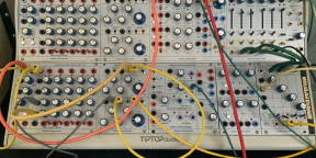 Tip Top Buchla system 200 + case