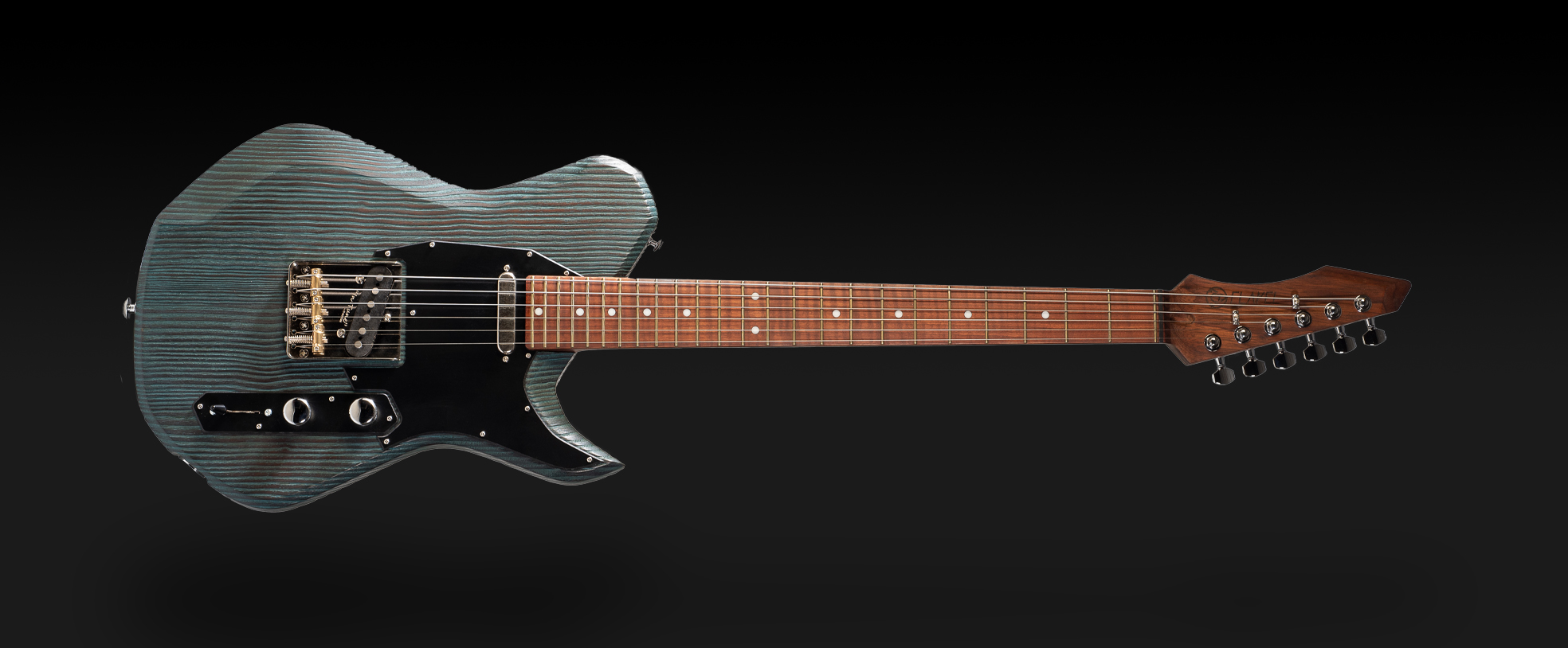 Flamel Guitars Cyanure - Standard : Cyanure - Standard