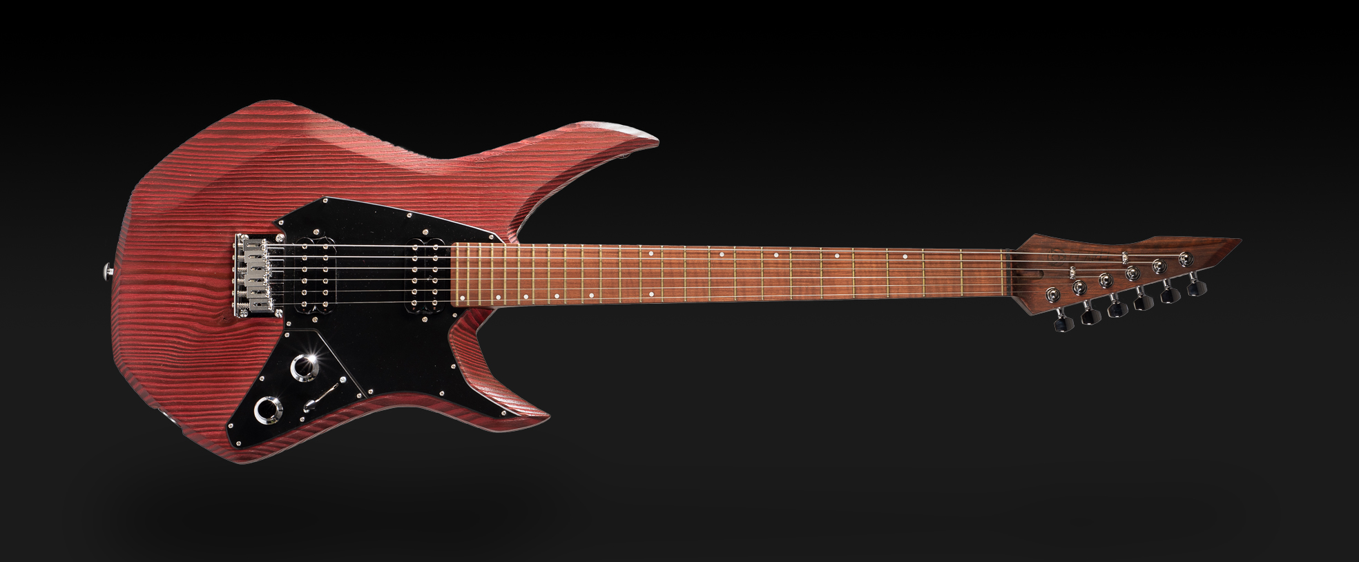 Flamel Guitars Arsenic - Standard : Arsenic - Standard