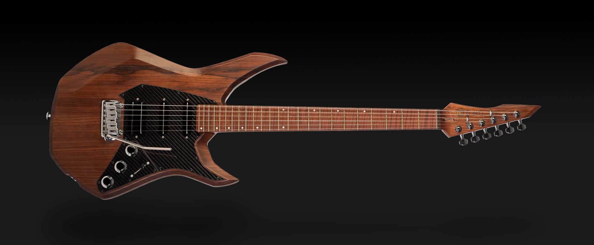 Flamel Guitars Arsenic - Deluxe : Arsenic - Deluxe