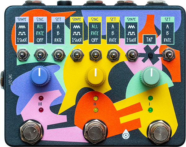 Expression Ramper x3