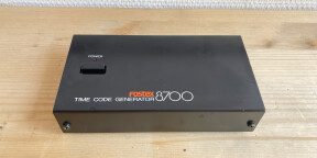 FOSTEX 8700 - Time Code génerateur SMPTE