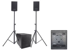 Audiophony Octave