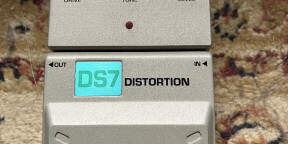 Distortion Ibanez DS7