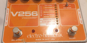 Vocoder Electro Harmonix V256