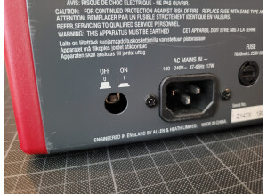 Allen & Heath ZED-14 (54959)