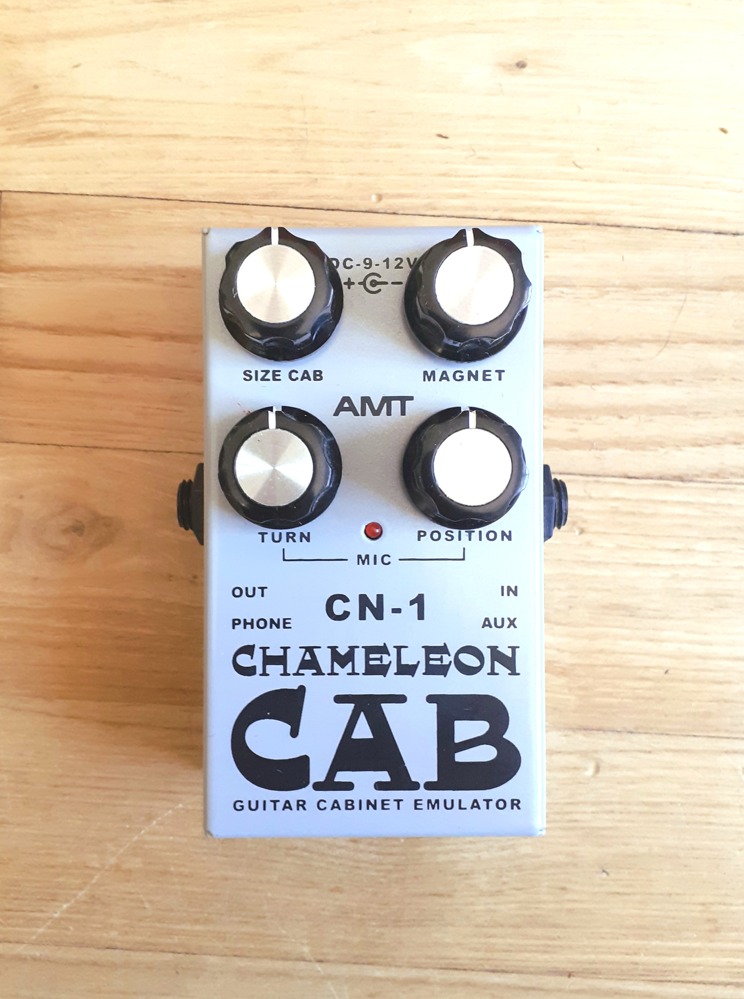 ギター AMT Electronics CN-1 CHAMELEON CAB 01_3e9ca51c-fd20-4197-8d75-