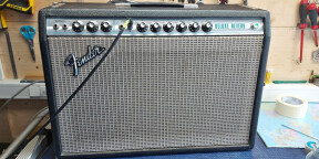 Fender Deluxe Reverb Silverface 1975 