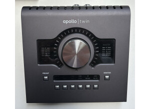 Universal Audio Apollo Twin MKII Quad (52515)
