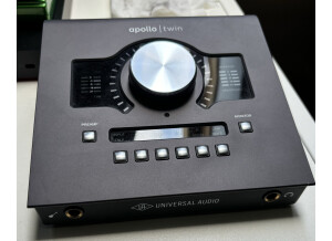 Universal Audio Apollo Twin MKII Quad (22668)