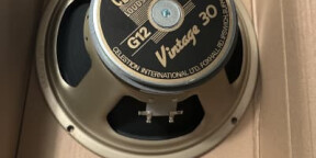 vends 2 vintage 30 16 ohms MADE IN ENGLAND!!!
