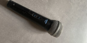 Vends shure rs25