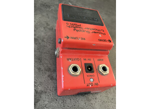 Boss PSM-5 Power Supply & Master Switch (964)