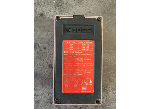 Boss PSM-5 Power Supply & Master Switch (34032)