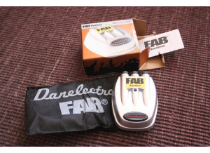 Danelectro D-2 Fab Overdrive (90228)