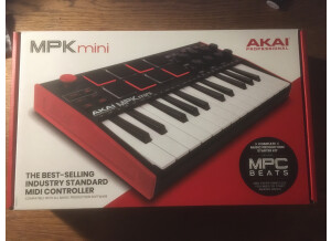 Akai Professional MPK mini mk3 (38667)