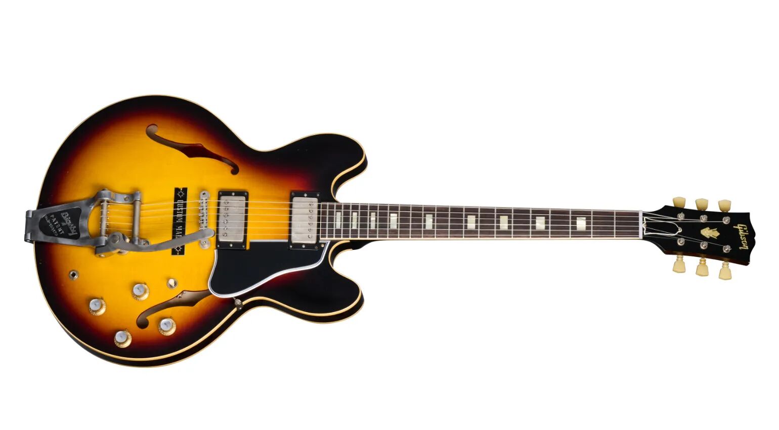 Slash 1963 ES-335 Vintage Sunburst Collector&rsquo;s EditionOG